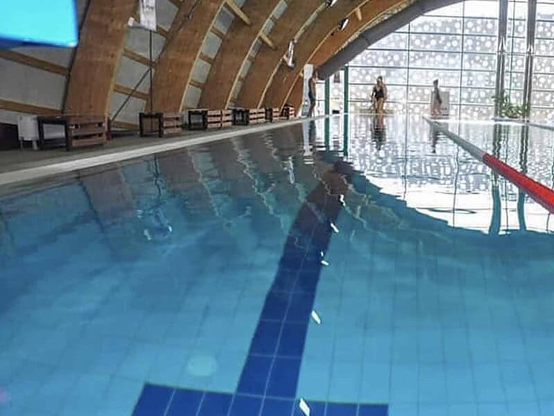 bazin de inot tulcea