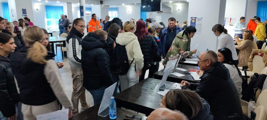 bursa loc de munca 2