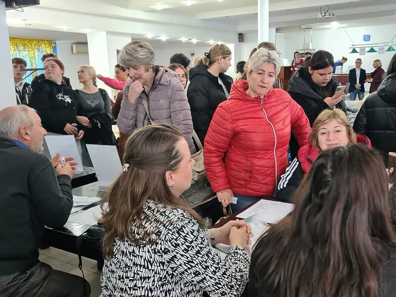 bursa loc de munca BUN