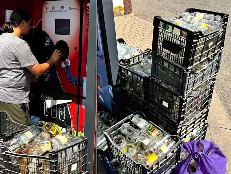 Deputatul PNL propune extinderea Sistemului de Garanție pentru ambalajele reutilizabile