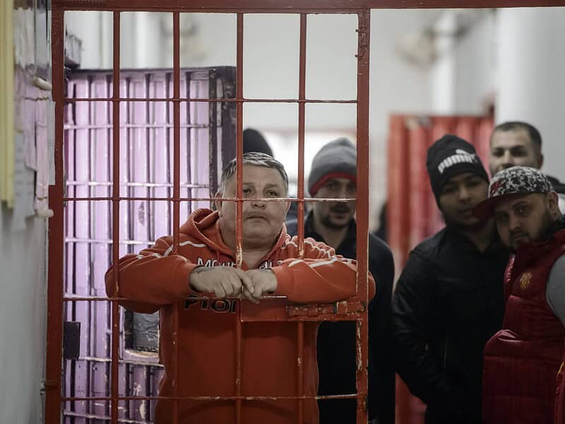 Deținut sparge sistemul informatic al penitenciarului și provoacă panică în rândul autorităților