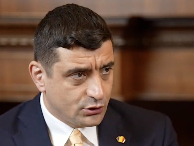 George Simion îndeamnă la anularea abonamentului Netflix din cauza propagandei woke