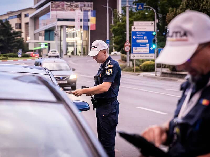 Guvernul introduce un mecanism unitar pentru plata amenzilor de circulație în România