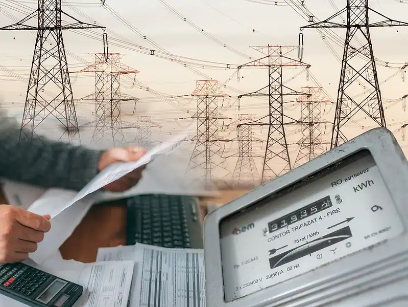 Hidroelectrica anunță un nou tarif reglementat care va afecta facturile de energie din România