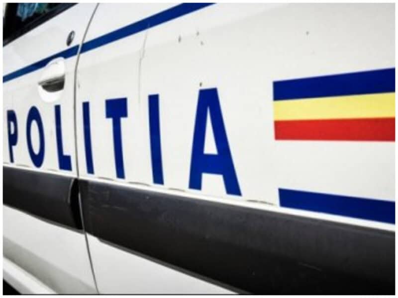 masina politie