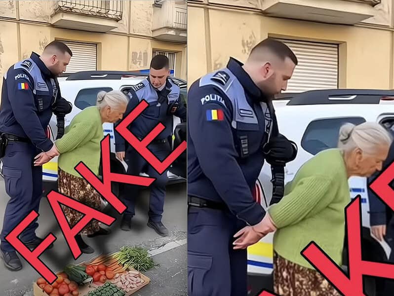 Ministerul Afacerilor Interne atenționează românii despre o nouă știre falsă online