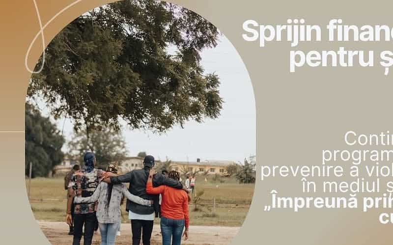 Ministerul Educației lansează inițiative pentru prevenirea violenței în școlile din România