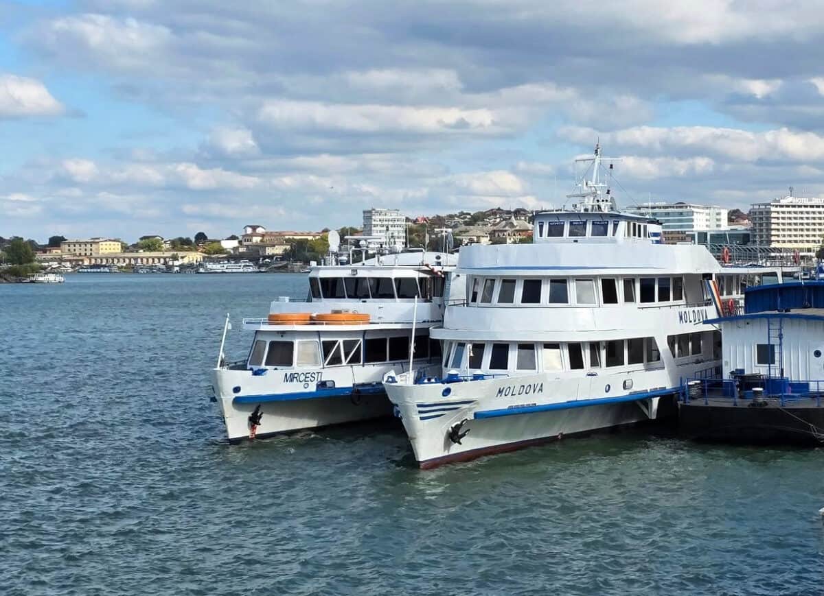 nave Mircesti Moldova