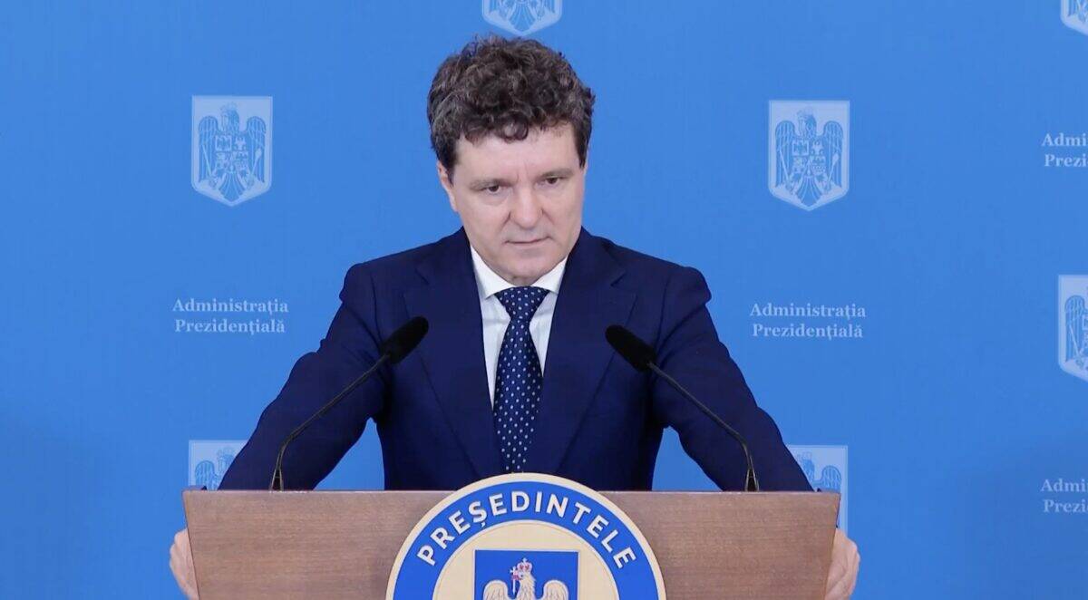 Nicușor Dan cere Parlamentului reexaminarea legii privind scutirile fiscale pentru criptomonede