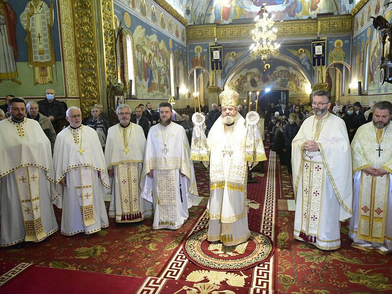 Noiembrie, luna plină de sărbători importante în calendarul ortodox românesc