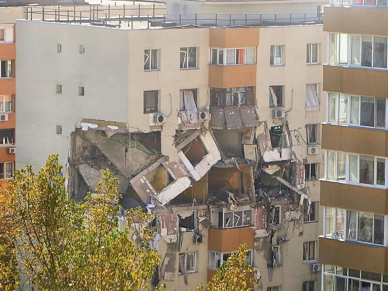 Procurorii pun sub acuzare Distrigaz pentru explozia devastatoare din Rahova cu trei morți