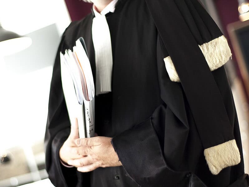 Radu Marinescu semnează convenția pentru protecția avocaților la Consiliul Europei