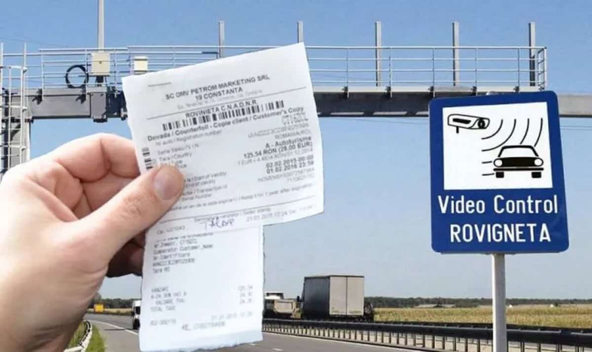 Serviciile online pentru achiziția rovinietei suspendate între 17 și 19 octombrie