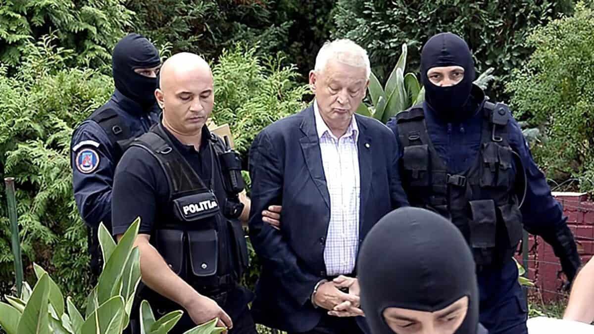 Sorin Oprescu eliberat sub control judiciar în Grecia după condamnarea pentru corupție