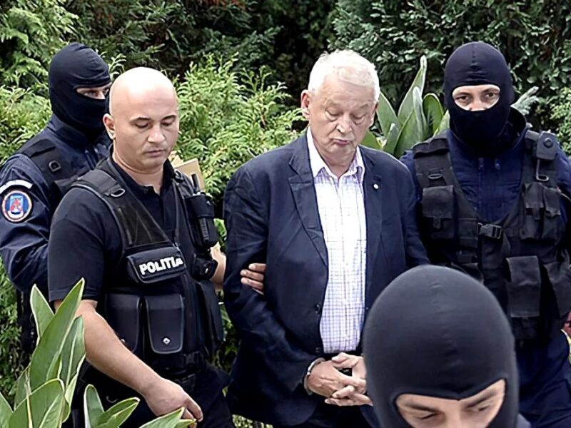 Sorin Oprescu eliberat sub control judiciar în Grecia după condamnarea pentru corupție