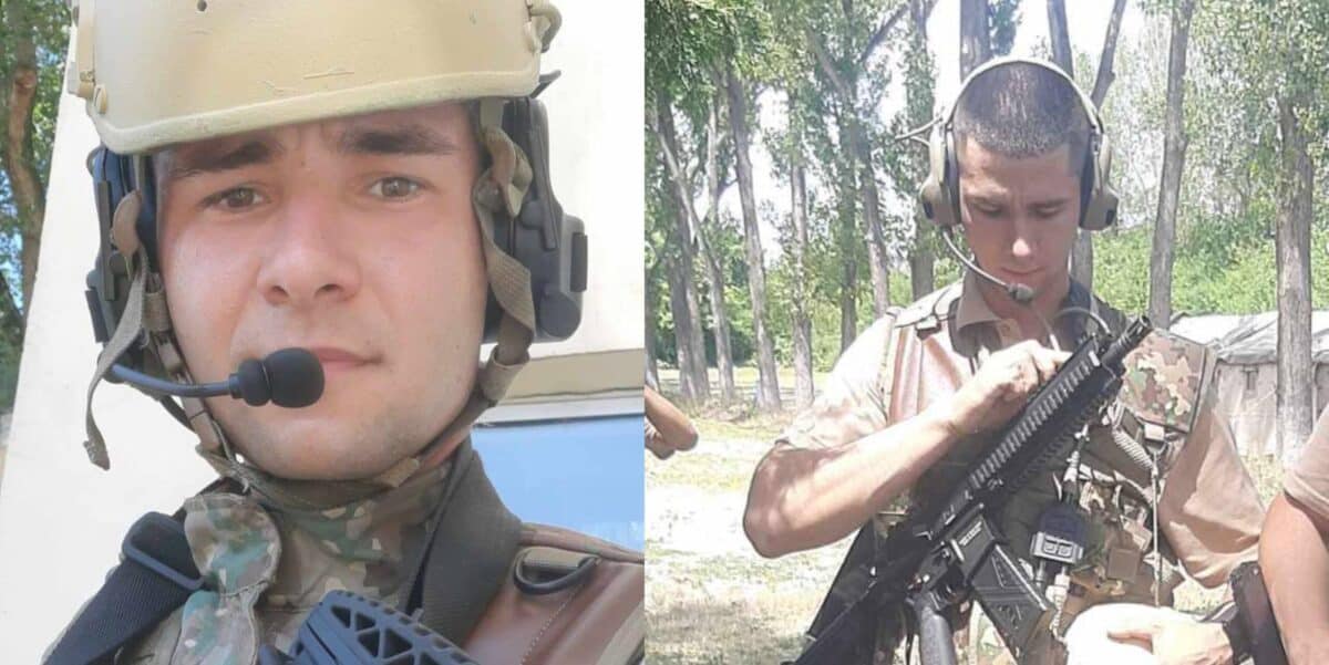 Tânărul militar din Crasna oprește agresiunea și salvează o femeie de la o tragedie imminentă