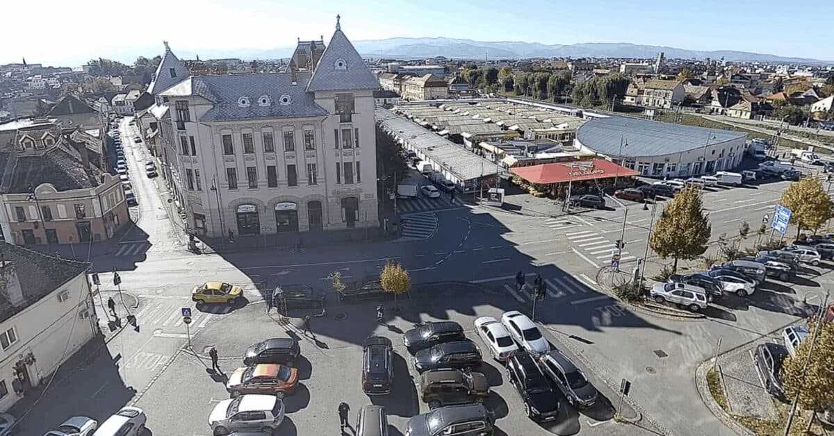 Temperaturi peste 20 de grade săptămâna aceasta, apoi răcire până în noiembrie