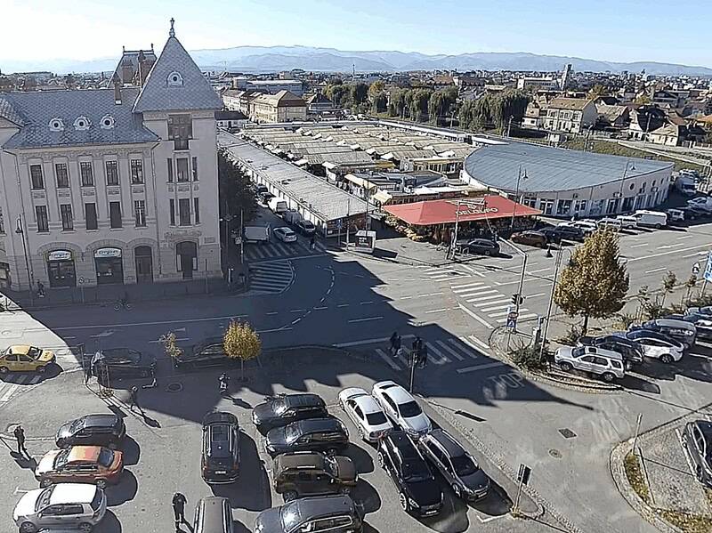 Temperaturi peste 20 de grade săptămâna aceasta, apoi răcire până în noiembrie