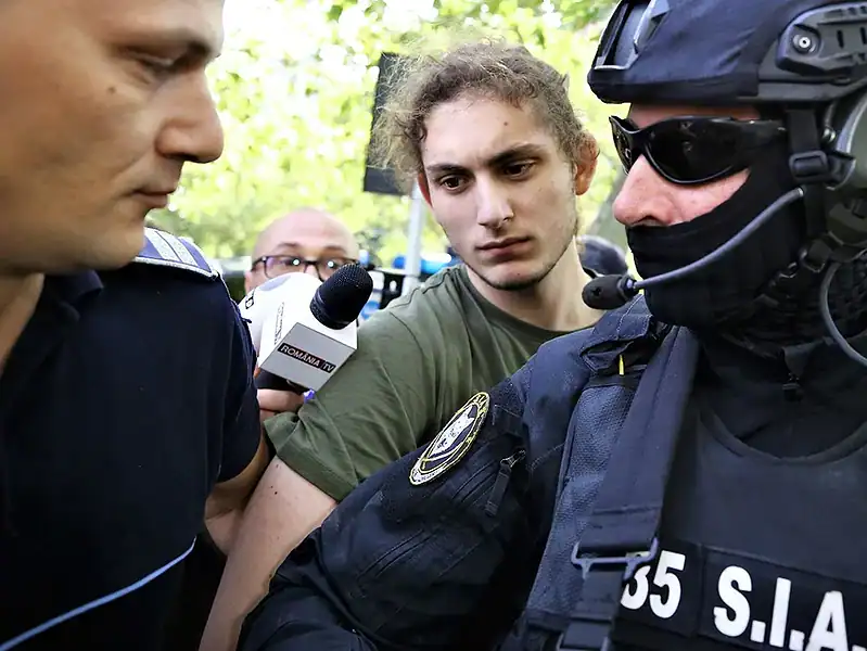 Vlad Pascu contestă condamnarea de 10 ani în cazul accidentului de la 2 Mai prin recurs în casație