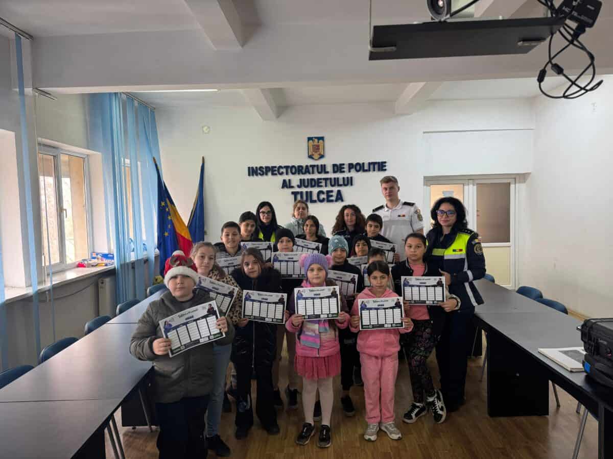 IPJ educatie politie