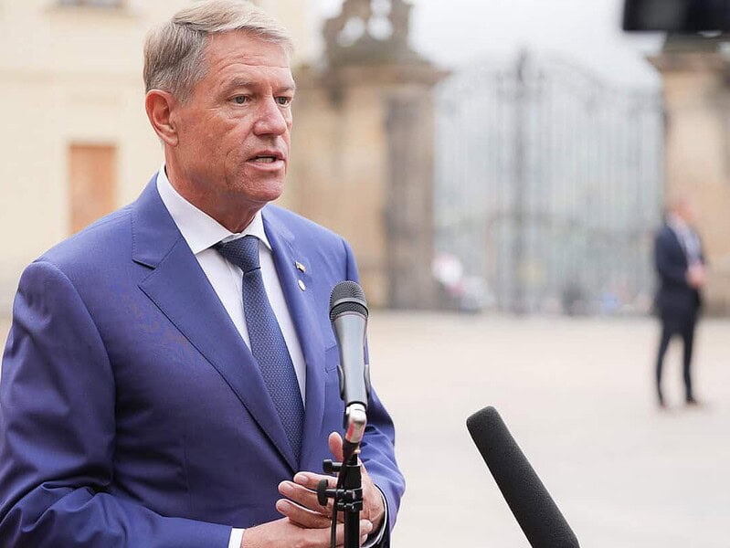 ANAF va solicita sechestru pe bunurile familiei Iohannis pentru chirii încasate ilegal