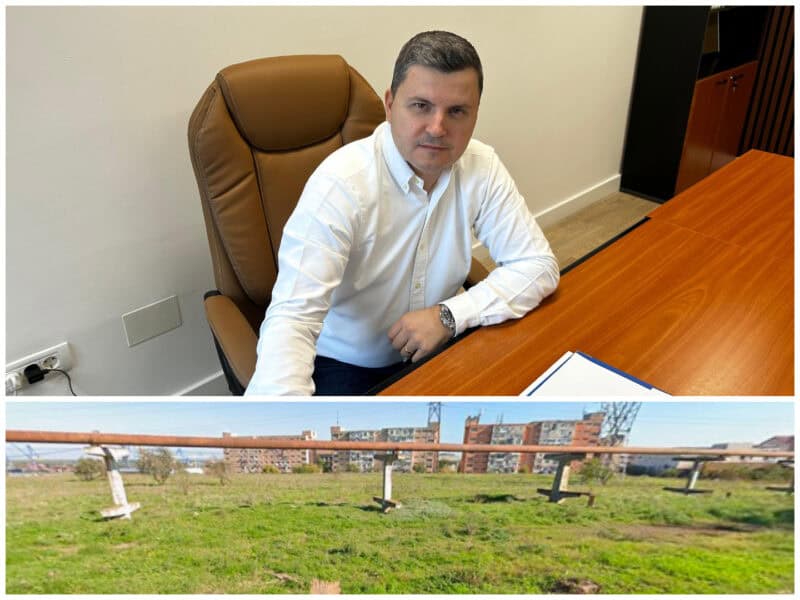 colaJ PARC FOTOVOLTAIC SINGHI