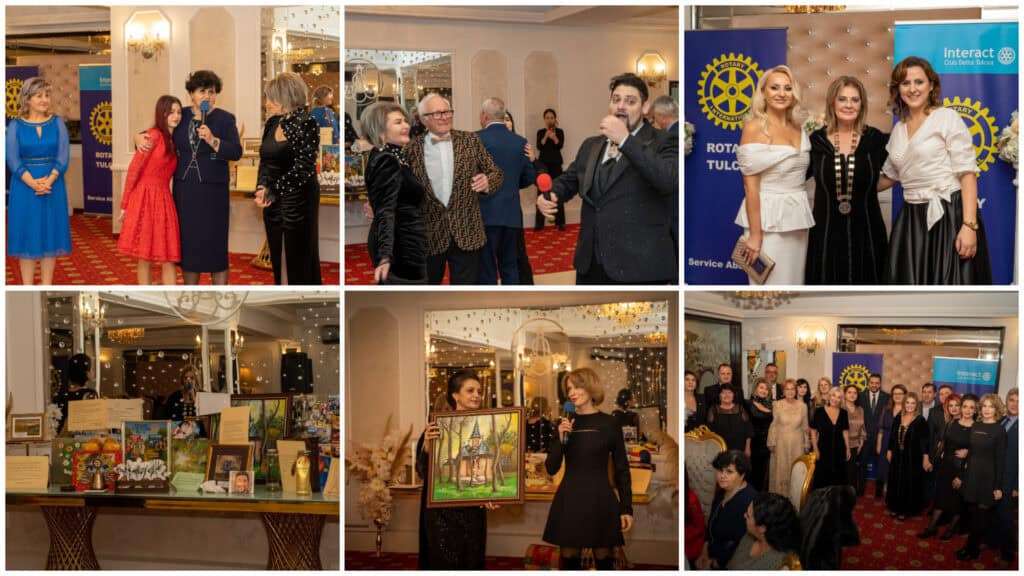 colaj 2 rotary interior