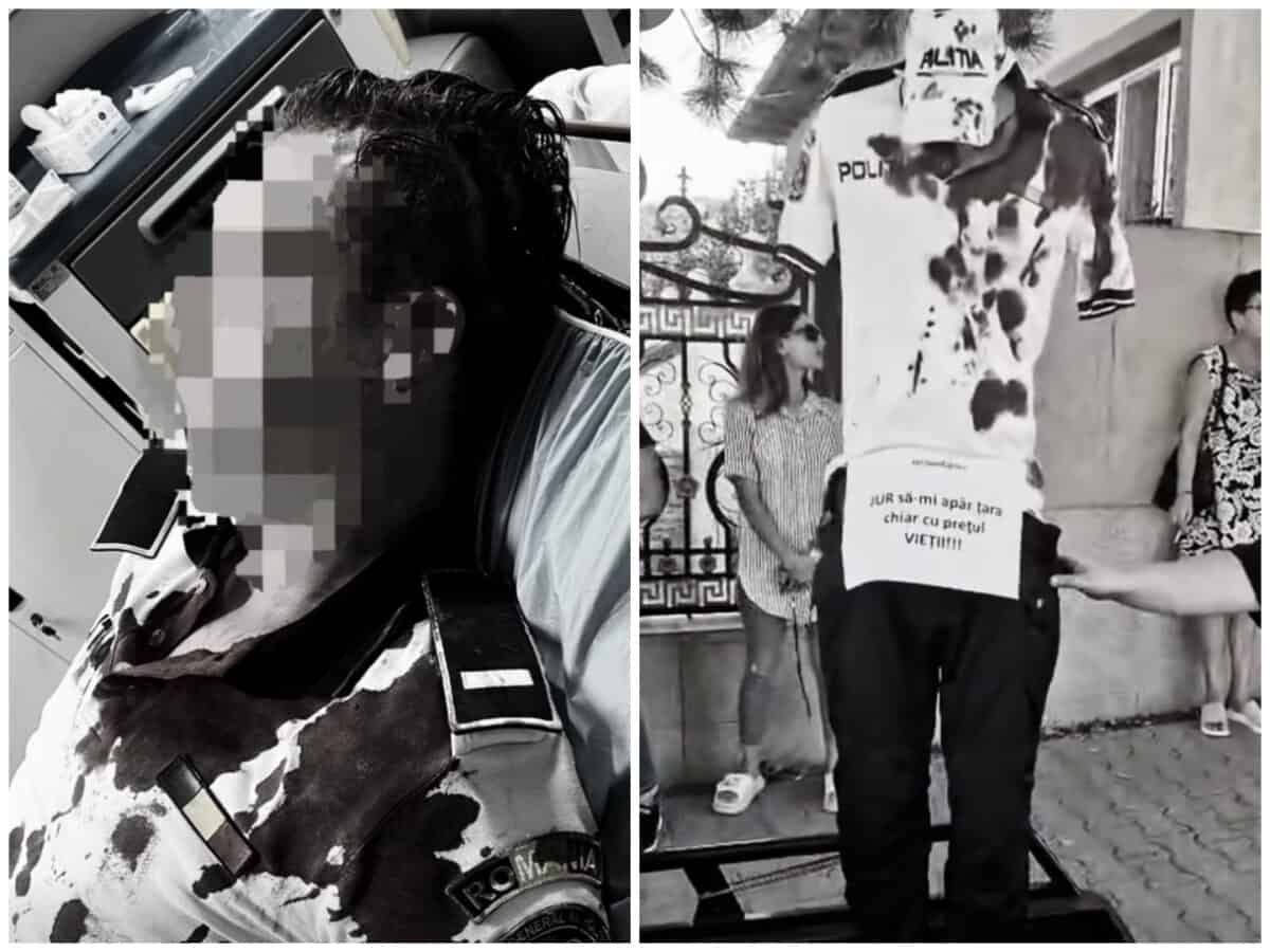 colaj politist babadag