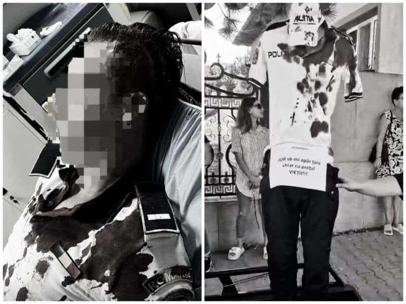 colaj politist babadag