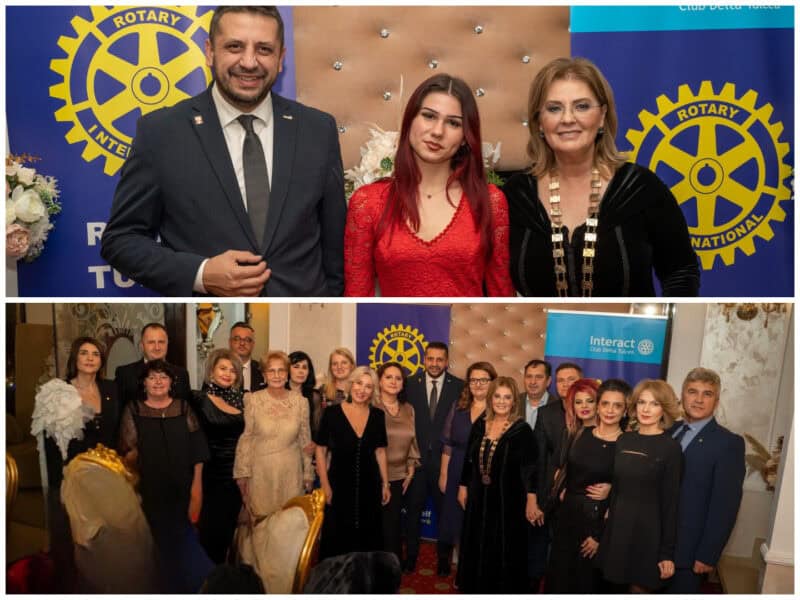 colaj rotary deschidere