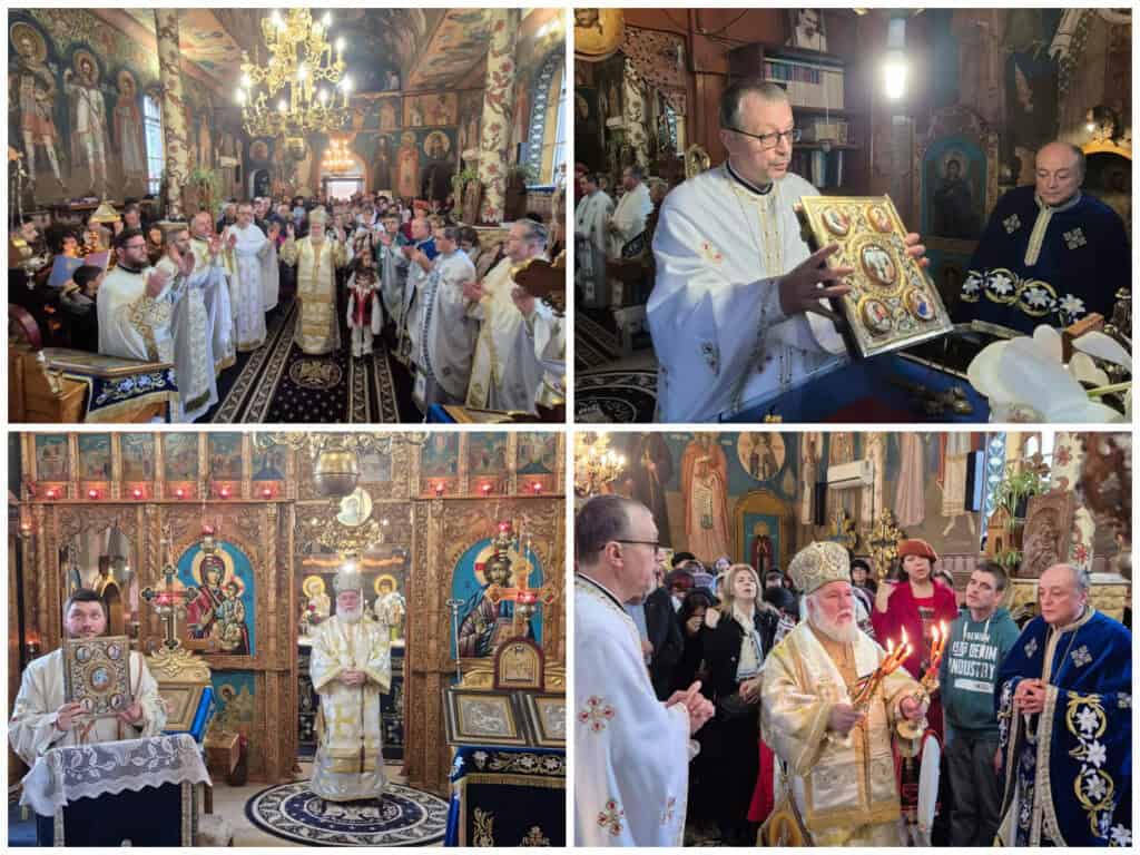 colaj sfintire mineri