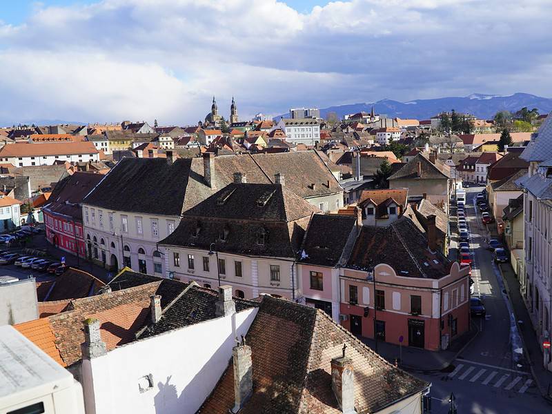 Debut blând de iarnă pentru români cu temperaturi mai ridicate decât normalul sezonului