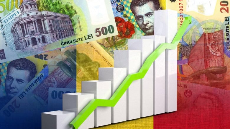 Deficitul bugetar a scăzut cu 550 milioane lei în primele zece luni ale anului 2025