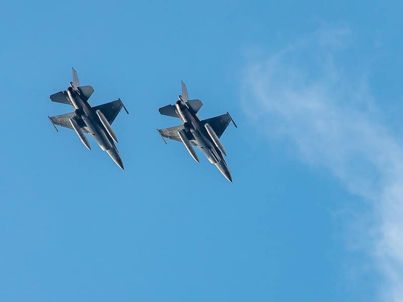 Dronă intră în spațiul aerian românesc și provoacă mobilizarea forțelor aeriene