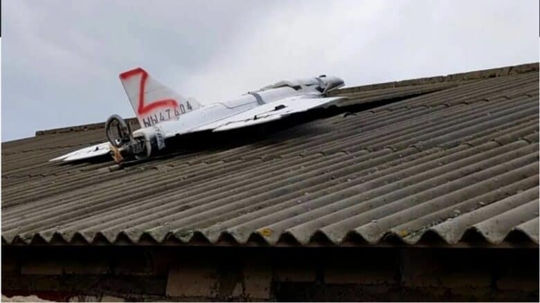 Dronă rusească detectată în spațiul aerian românesc alerte RO-Alert în trei județe