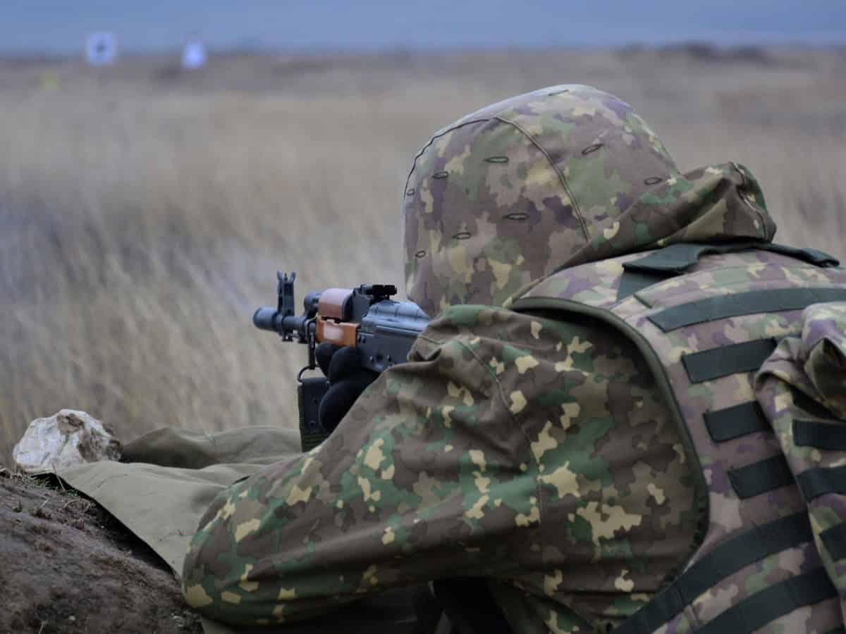 Circulație restricționată între Enisala și Sălcioara. Exerciții militare cu muniție de război în poligonul Babadag