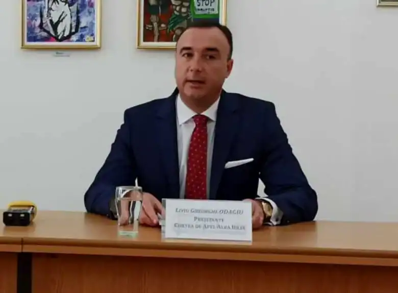 Judecătorul Liviu Odagiu își anunță candidatura pentru președinția CSM în plin conflict politic