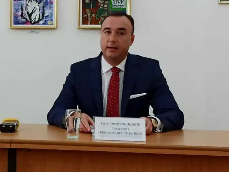 Judecătorul Liviu Odagiu își anunță candidatura pentru președinția CSM în plin conflict politic