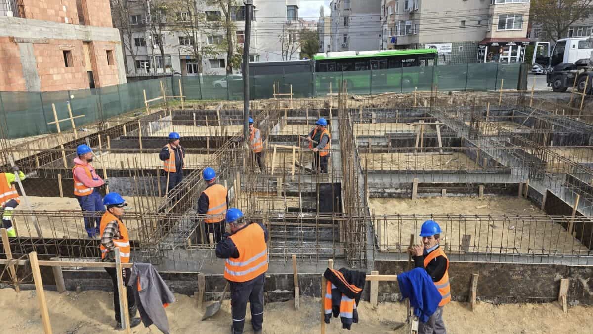 lucrari centru dizabilitati