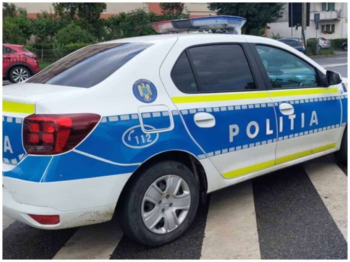 masina politie