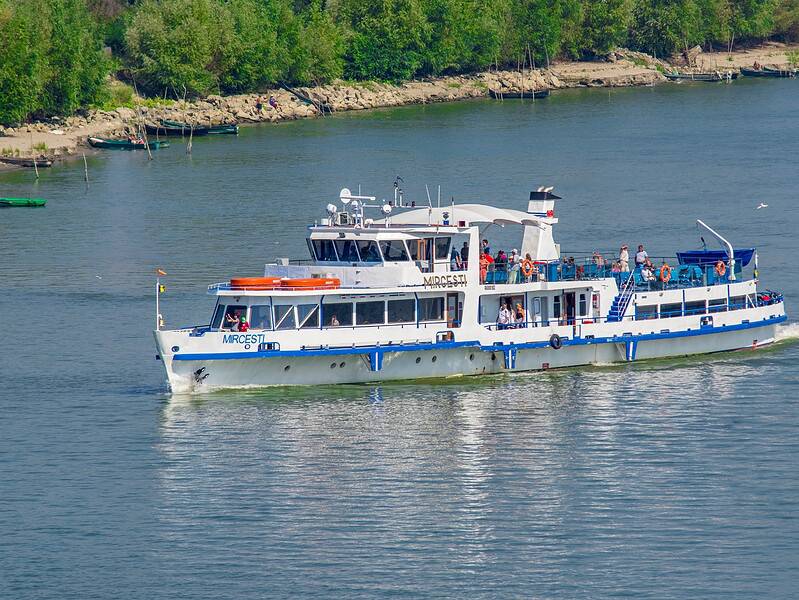 nava pasager Mircesti