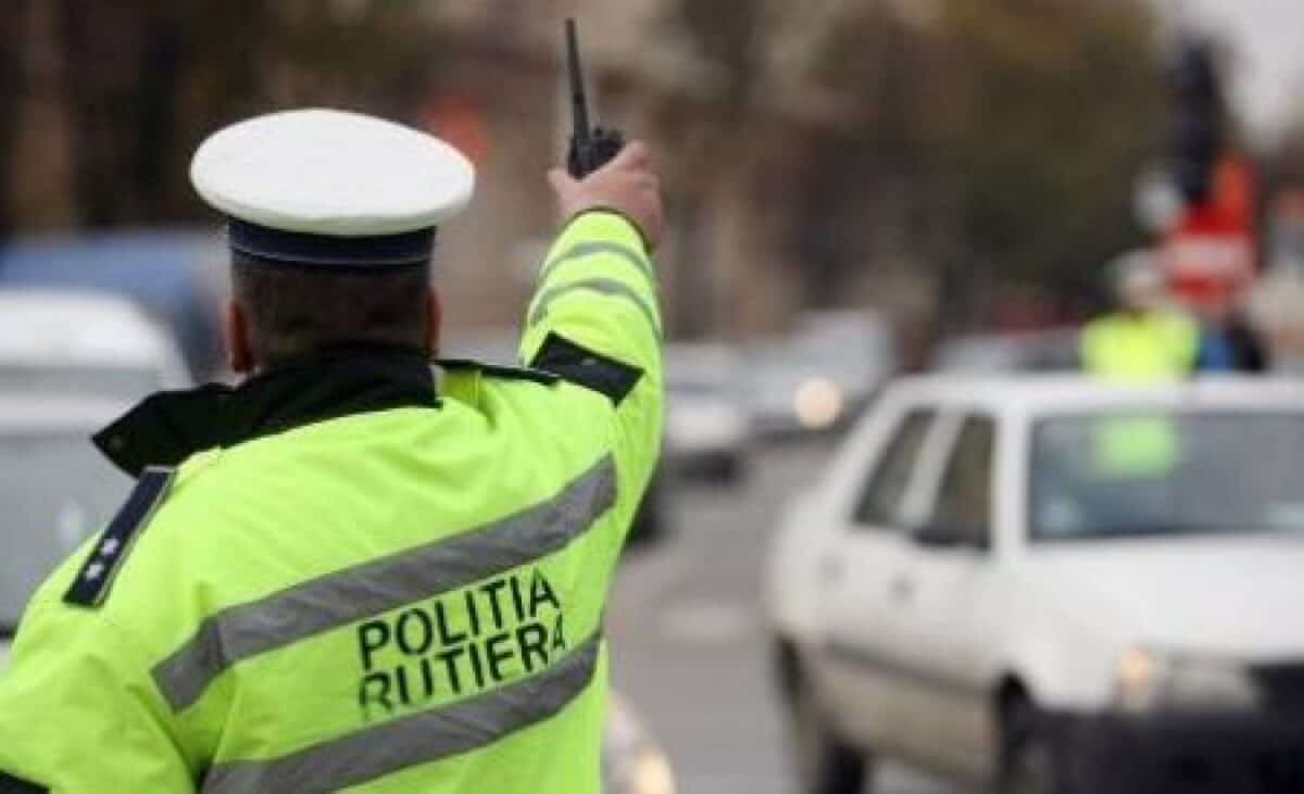 politie control