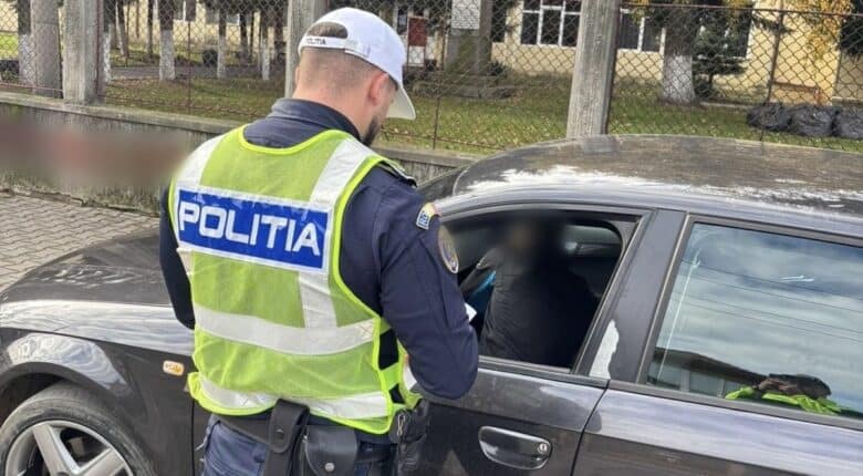 Rata de colectare a amenzilor rutiere în România este semnificativ mai mică decât în UE