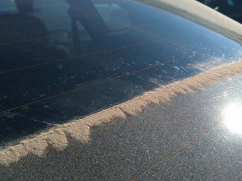 România va fi afectată de praf saharian între 21 și 23 noiembrie, avertizează meteorologii