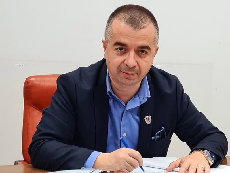 stefan ilie primar tulcea