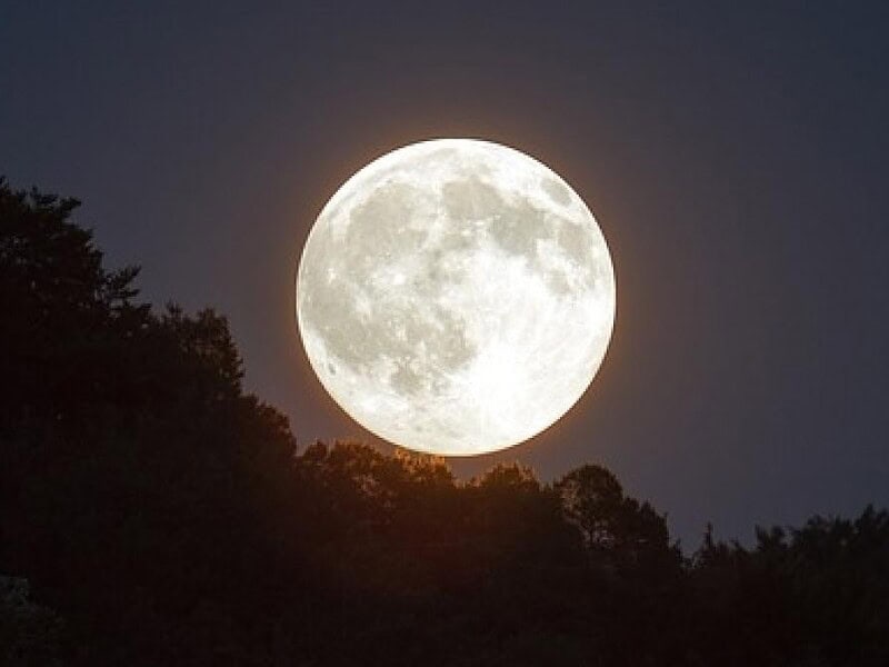 Superluna Castorului va străluci pe cerul lui noiembrie atrăgând privirile tuturor