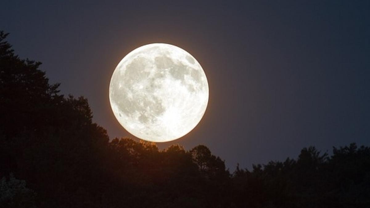 Superluna Castorului va străluci pe cerul lui noiembrie atrăgând privirile tuturor
