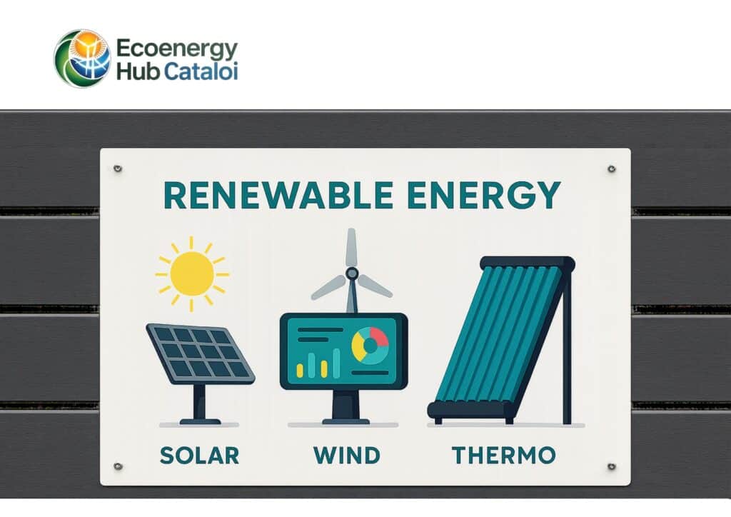 CATALOI renewble energy