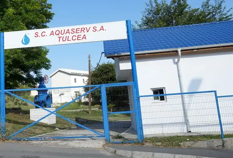 aquaserv tulcea