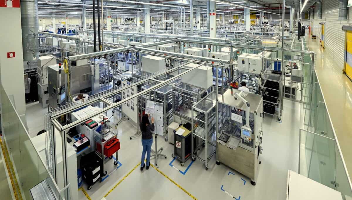 Bosch reduce personalul din Timișoara și vizează 510 locuri de muncă până în 2030